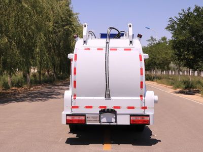 Gaomo  GSK5070TCAE6 Kitchen waste truck