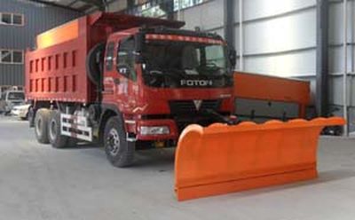 Great Wall Motors HTF5258TCXBJ38DLPKB2 Snowplow