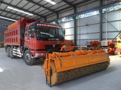 Great Wall Motors HTF5258TCXBJ38DLPKB2 Snowplow