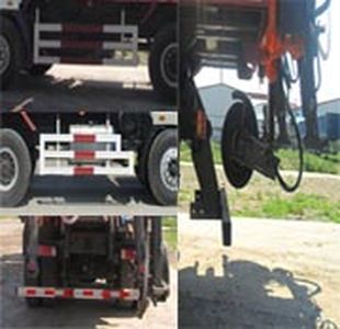 Great Wall Motors HTF5258TCXBJ38DLPKB2 Snowplow