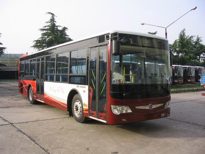 Yaxing  JS6106GHEV Hybrid urban buses