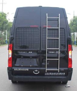 Feiyan  SDL5040XFB Riot prevention vehicle