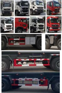 Xingshi  SLS5317TGYZ6B Liquid supply vehicle