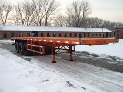 Shencheng  SYG9280TJZ Container transport semi-trailer