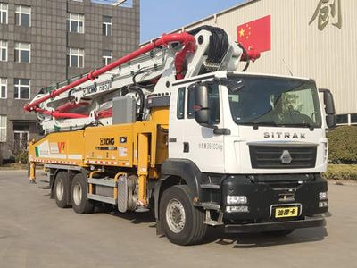 XCMG  XZS5361THBZ Concrete pump truck