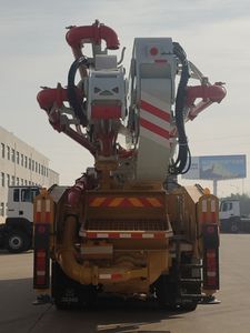 XCMG  XZS5361THBZ Concrete pump truck