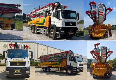 XCMG  XZS5361THBZ Concrete pump truck