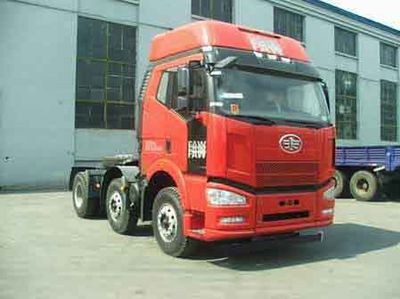 Jiefang AutomobileCA4250P66K24T3HXE4Container semi-trailer tractor