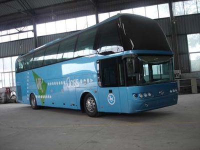 Chuanjiang brand automobileCJQ6120KJcoach