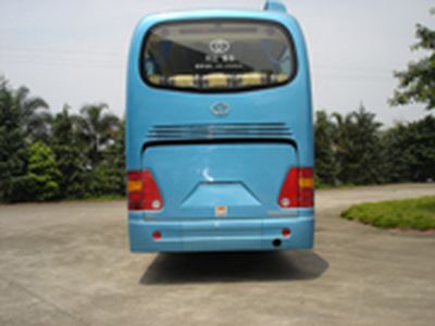 Chuanjiang brand automobile CJQ6120KJ coach