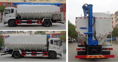 Cheng Liwei  CLW5182ZSLD6 Bulk feed transport vehicle