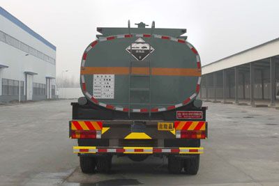 Cheng Liwei  CLW5311GFWC4 Tank transport vehicle for corrosive substances