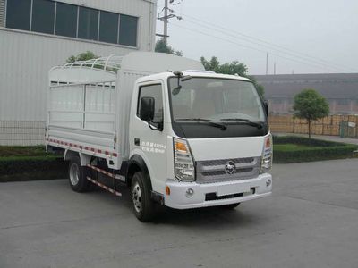 Nanjun  CNJ5040CCYEDC30B Grate type transport vehicle