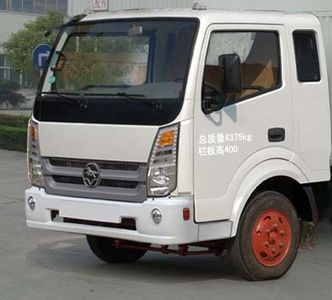 Nanjun  CNJ5040CCYEDC30B Grate type transport vehicle