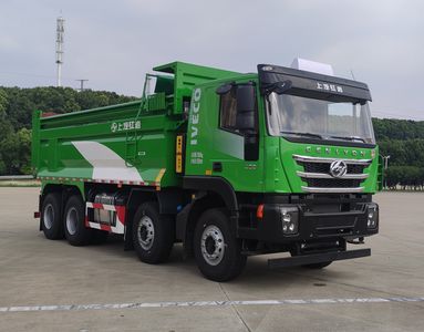 Hongyan  CQ3317HV11306 Dump truck