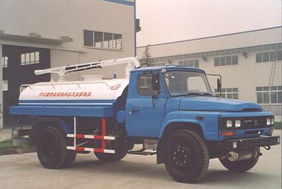 Tongtu  CTT5090GXE Septic suction truck