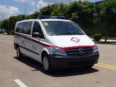 Shangyuan  GDY5035XJHB ambulance