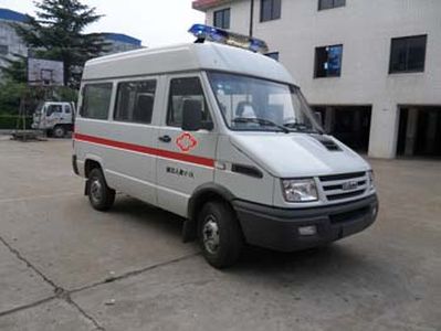 Hongyun  HYD5044XJHQA ambulance