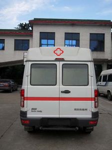 Hongyun  HYD5044XJHQA ambulance