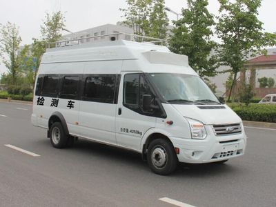 Hongyun  HYD5047XJCN5 Inspection vehicle