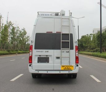 Hongyun  HYD5047XJCN5 Inspection vehicle