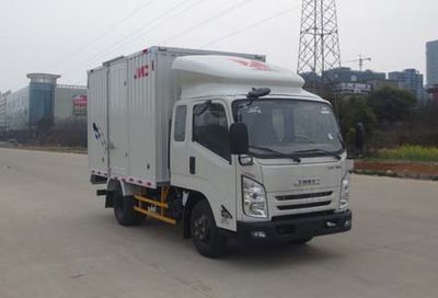 Jiangling Motors JX5040XXYXPC2 Box transport vehicle