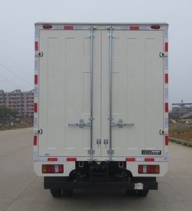 Jiangling Motors JX5040XXYXPC2 Box transport vehicle