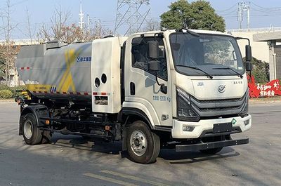 XCMG XGH5081ZZZY6NGHydraulic Lifter Garbage truck 