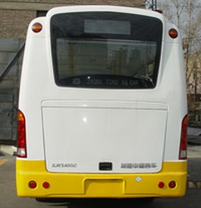 Xiyu  XJ6740GC City buses