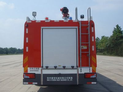 XCMG  XZJ5390GXFSG210A1 Water tank fire truck