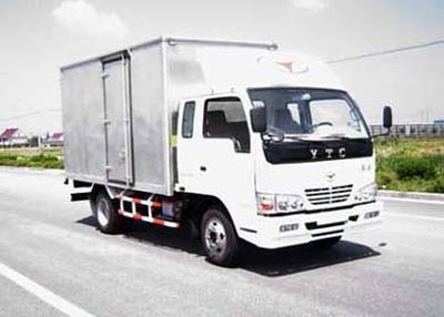 Yingtian  YTP5041XXY Box transport vehicle