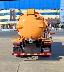 Zhuanli  ZLC5075GXWE6 Suction vehicle