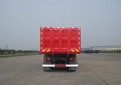 Haowo  ZZ3317V326HE17 Dump truck