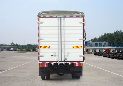 Haoluo  ZZ5167CPYG471CD1 Peng style transport vehicle