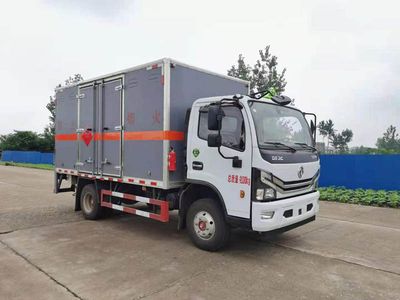 Dali  DLQ5090XRYEQ6 Flammable liquid box transport vehicle