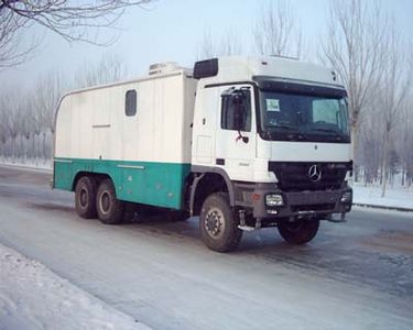 Wild CamelDQG5212TCJLogging vehicle