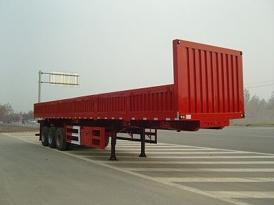 Chuanteng  HBS9400Z tipping chassis 