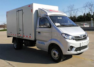 Jihai JHN5033XXYFHZBox transport vehicle