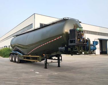 Ruilu Hao  RLH9407GFL Low density powder material transportation semi-trailer