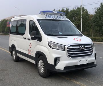 Fengba  STD5041XJHJ6 ambulance