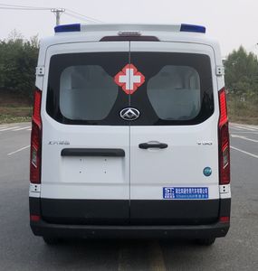 Fengba  STD5041XJHJ6 ambulance