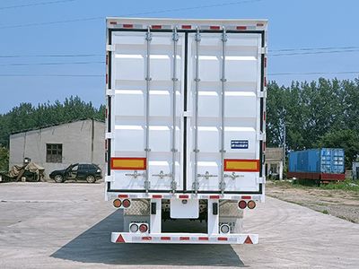 Tonghua  THT9181XXY Box transport semi-trailer