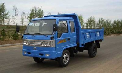 Wuzheng WL1710PD5ASelf dumping low-speed truck