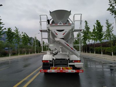 Rentuobo Ge  ZBG5311GJB30E7 Concrete mixing transport vehicle