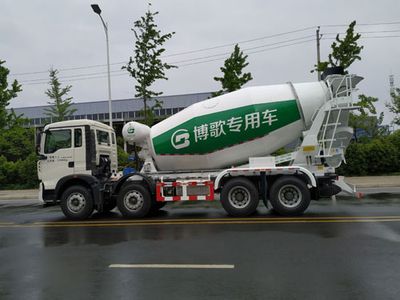 Rentuobo Ge  ZBG5311GJB30E7 Concrete mixing transport vehicle