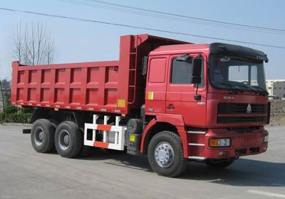 Starstal ZZ3253N3841D1 Dump truck