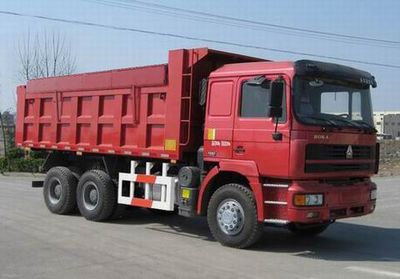 Starstal ZZ3253N3841D1 Dump truck