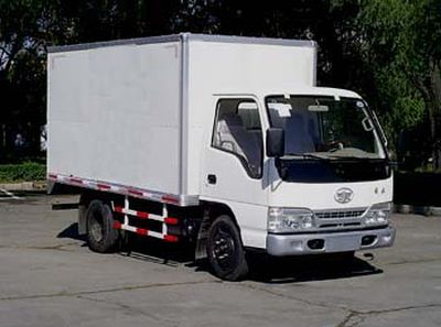 Jiefang Automobile CA5041XXYK26L23A2 Box transport vehicle