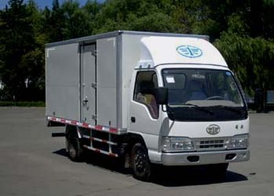 Jiefang Automobile CA5041XXYK26L23A2 Box transport vehicle