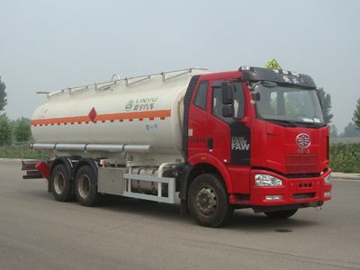 Lingyu  CLY5251GYYA Oil tanker